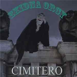 Ekidna Orgy - Cimitero FLAC album