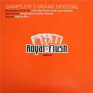 Various - Sampler 5 Miami Special FLAC album