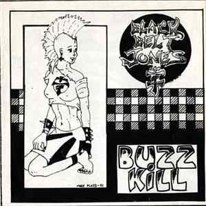 Black Belt Jones - Buzzkill FLAC album