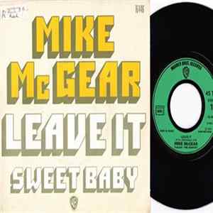 Mike McGear - Leave It FLAC album
