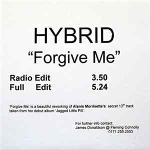 Hybrid - Forgive Me FLAC album
