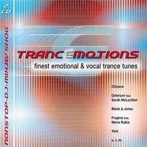 Shog - TrancEmotions FLAC album