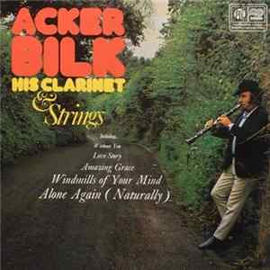 Acker Bilk - His Clarinet & Strings FLAC album