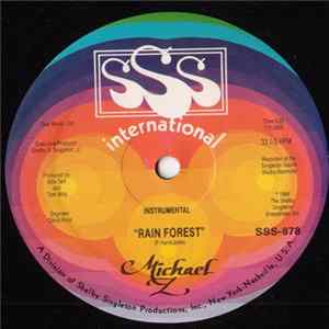 Michael Z - Rainforest / Re-In-Forcement FLAC album