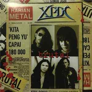 XPDC - Brutal FLAC album
