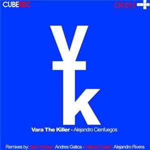 Alejandro Cienfuegos - Vara The Killer FLAC album