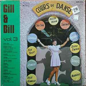 Gill & Bill - Cours de Danse Vol. 3 FLAC album