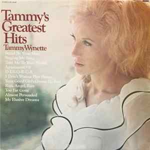 Tammy Wynette - Tammy's Greatest Hits FLAC album
