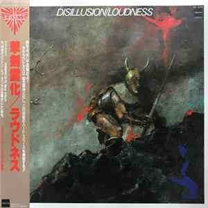 Loudness - Disillusion FLAC album