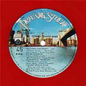 The Michael Zager Band - Bailando Con Disney FLAC album