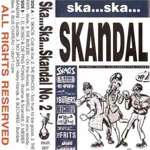 Various - Ska...Ska...Skandal Nº 2 FLAC album