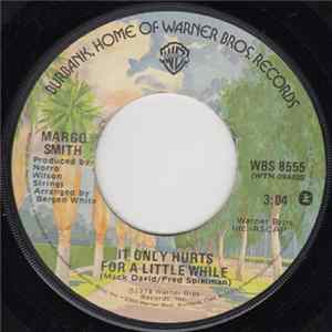 Margo Smith - It Only Hurts For A Little While FLAC album
