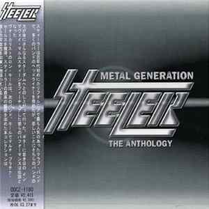 Steeler - Metal Generation (The Anthology) FLAC album
