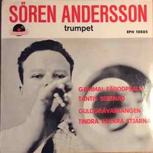 Sören Andersson - Gammal Fäbodpsalm FLAC album