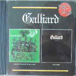 Galliard - Strange Pleasure / New Dawn FLAC album