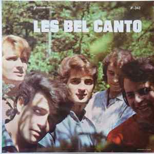 Les Bel Canto - Découragé FLAC album