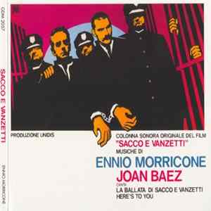 Ennio Morricone / Joan Baez - Sacco E Vanzetti (Colonna Sonora Originale Del Film) FLAC album
