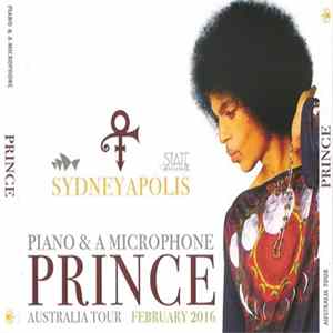 Prince - Sydneyapolis FLAC album