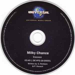 Milky Chance - Cocoon FLAC album