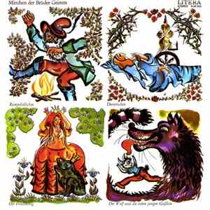 Brüder Grimm - Märchen Der Brüder Grimm FLAC album