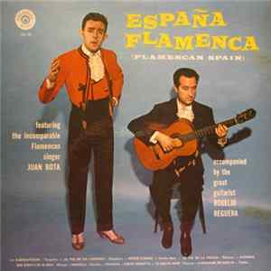 Juan Bota, Rogelio Reguera - Espana Flamenca FLAC album