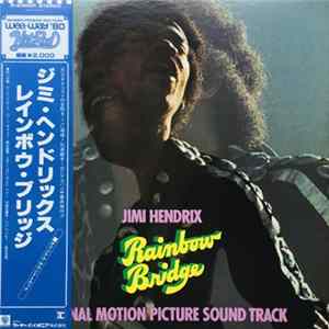 Jimi Hendrix - Rainbow Bridge - Original Motion Picture Sound Track FLAC album