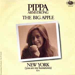 Pippa Armstrong - The Big Apple FLAC album