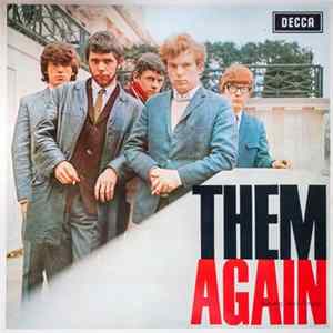 Them - Them Again featuring Van Morrison FLAC album
