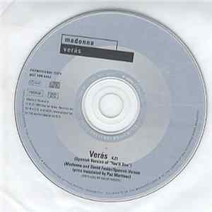 Madonna - Veras FLAC album