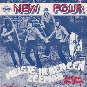 New Four - Meisje, Ik Ben Een Zeeman FLAC album