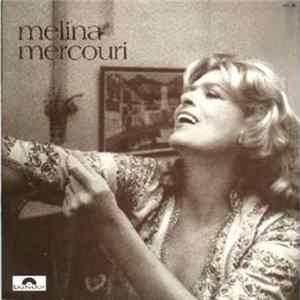 Melina Mercouri - Melina Mercouri FLAC album