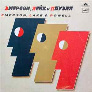 Emerson, Lake & Powell - Эмерсон, Лейк И Пауэлл FLAC album