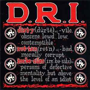 Dirty Rotten Imbeciles - Definition FLAC album