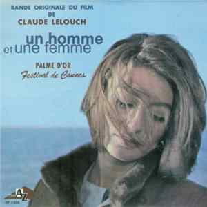 Nicole Croisille Et Pierre Barouh - Un Homme Et Une Femme FLAC album