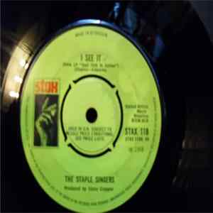 The Staple Singers - I See It / The Ghetto FLAC album