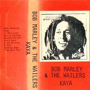 Bob Marley & The Wailers - Kaya FLAC album