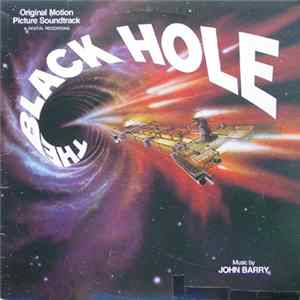 John Barry - The Black Hole (Original Motion Picture Soundtrack) FLAC album