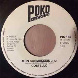 Costello - Mun Sormuksein / Tuhat Yötä FLAC album
