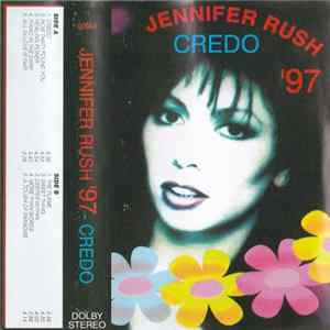 Jennifer Rush - Credo FLAC album