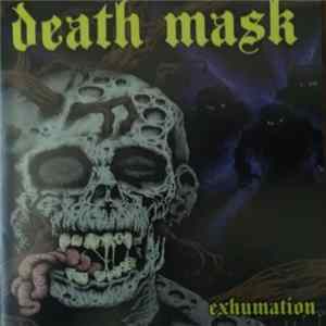 Death Mask - Exhumation FLAC album