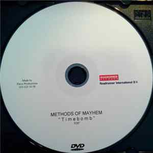 Methods Of Mayhem - Timebomb FLAC album