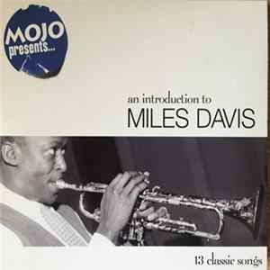 Miles Davis - Mojo Presents...An Introduction To Miles Davis FLAC album