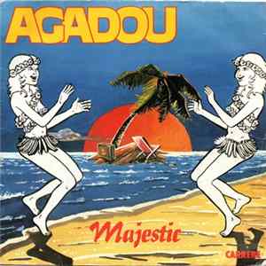 Majestic - Agadou FLAC album