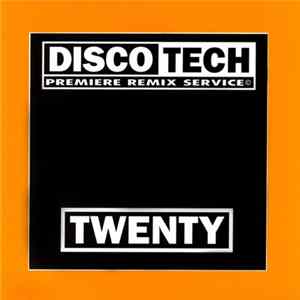 Various - DiscoTech Twenty FLAC album