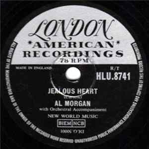 Al Morgan - Jealous Heart FLAC album