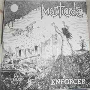 Menticide - Enforcer FLAC album