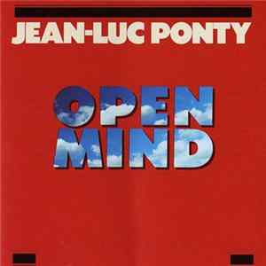 Jean-Luc Ponty - Open Mind FLAC album