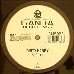 Dirty Harry - Fools / Wait For It FLAC album