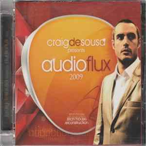 Craig De Sousa - Audioflux - 2009 FLAC album