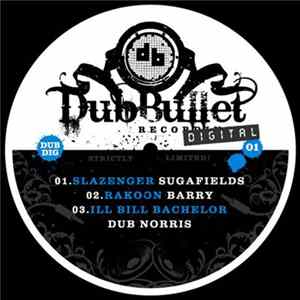 Slazenger / RAkoon / Ill Bill Bachelor - Sugafields / Barry / Dub Norris FLAC album